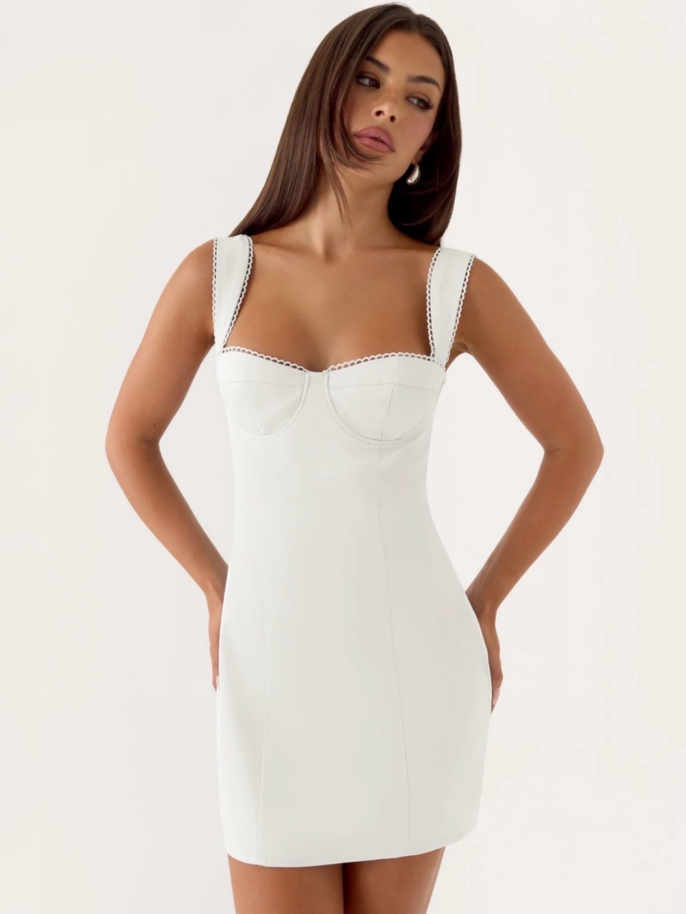 NWT Peppermayo Christopha Mini Dress - Picture 3 of 6